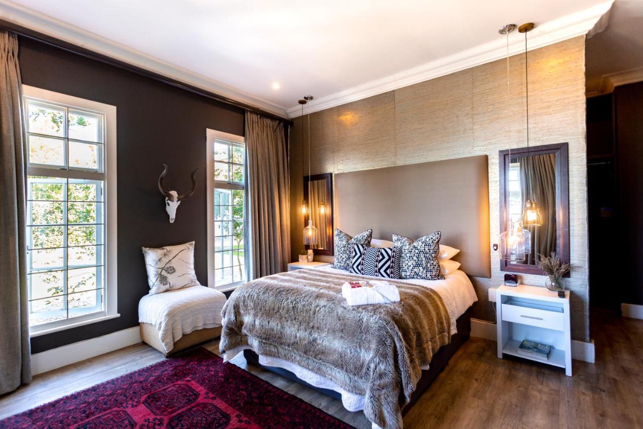 فندق Taunton Manor بيترماريتزبورغ المظهر الخارجي الصورة