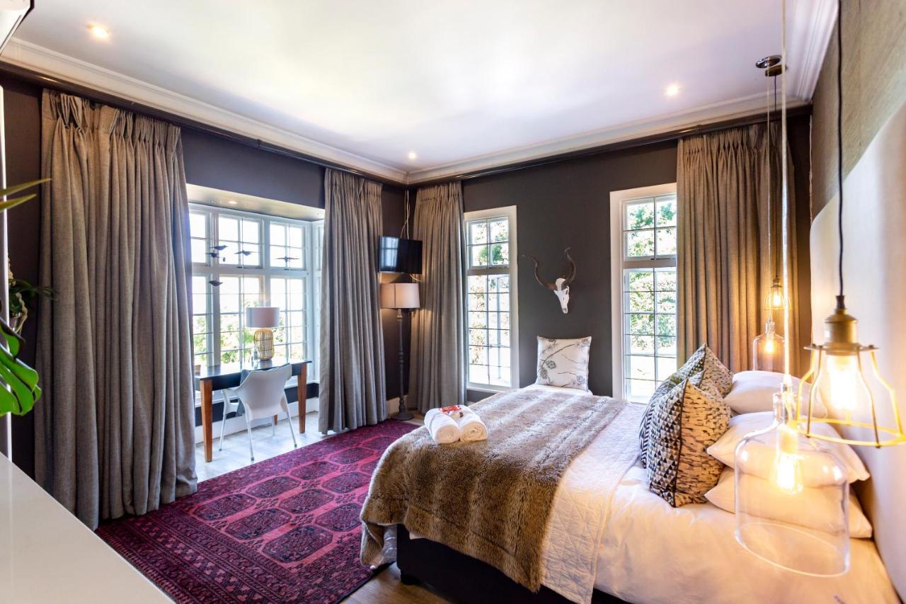 فندق Taunton Manor بيترماريتزبورغ المظهر الخارجي الصورة