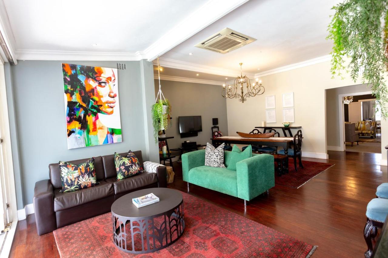 فندق Taunton Manor بيترماريتزبورغ المظهر الخارجي الصورة