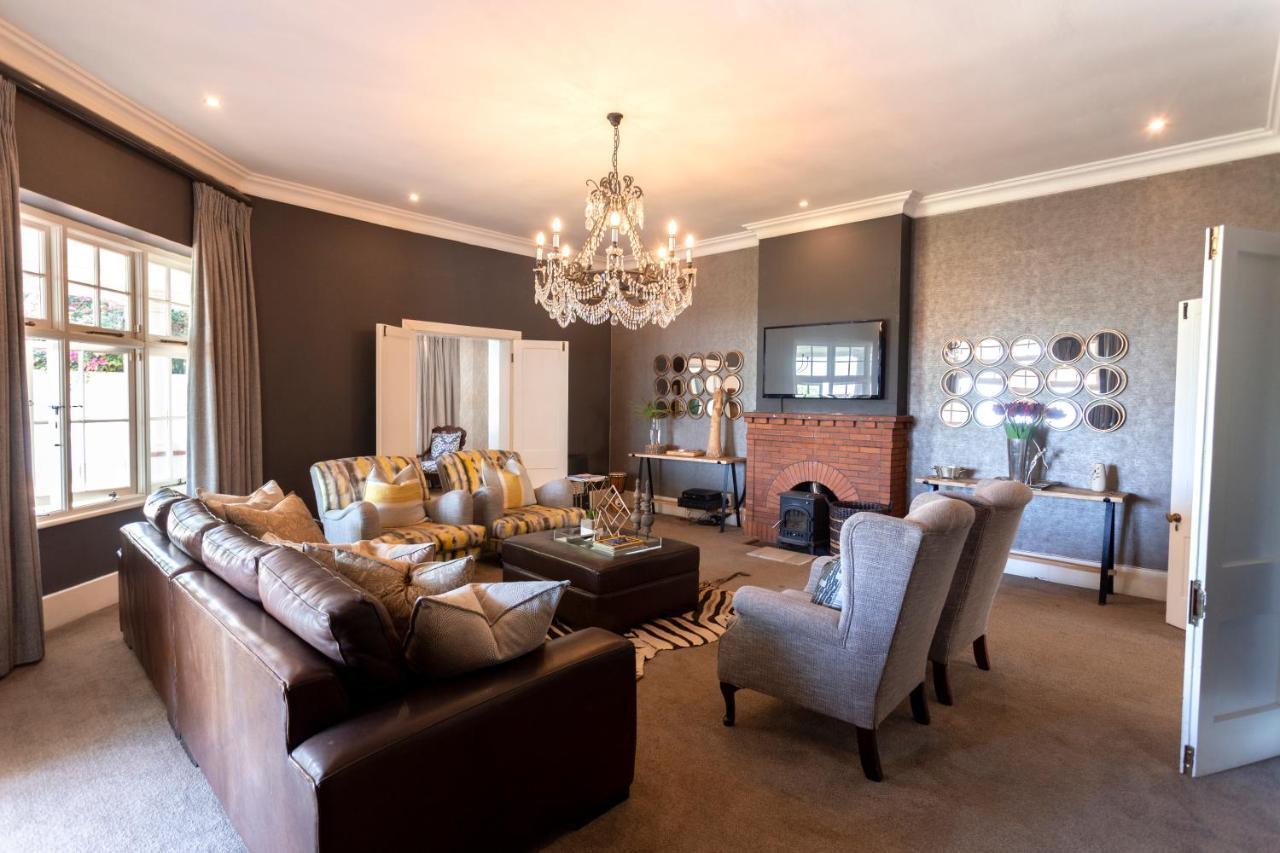 فندق Taunton Manor بيترماريتزبورغ المظهر الخارجي الصورة