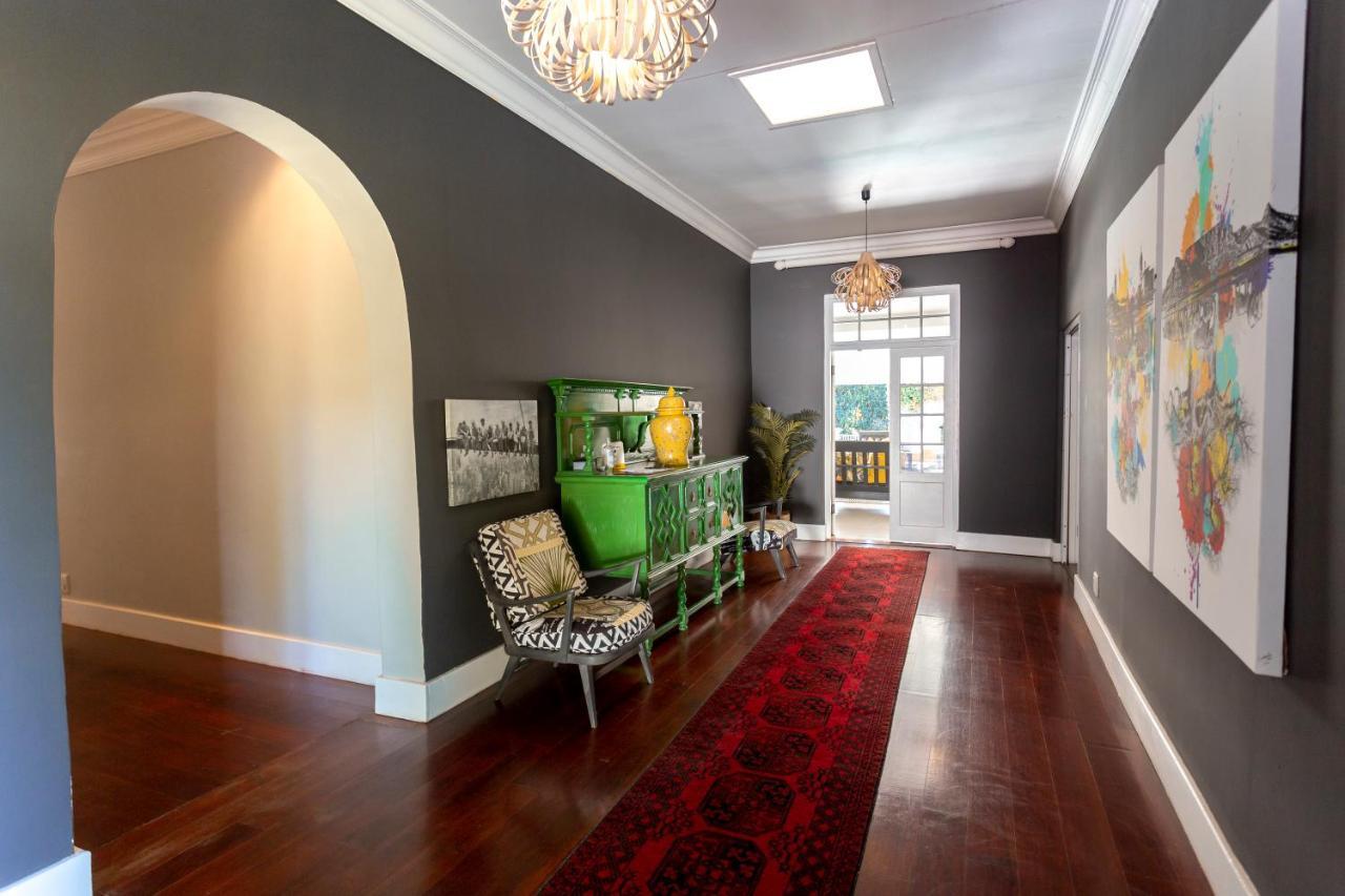 فندق Taunton Manor بيترماريتزبورغ المظهر الخارجي الصورة